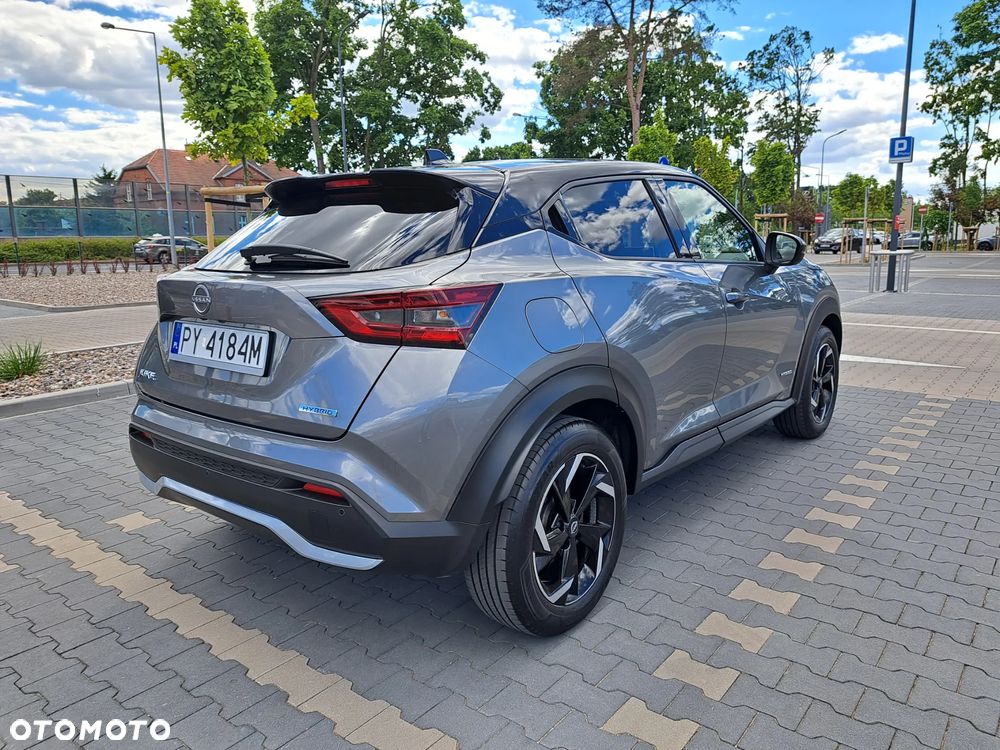 Nissan Juke 1.6 Hybrid Premiere Edition AMT - 6