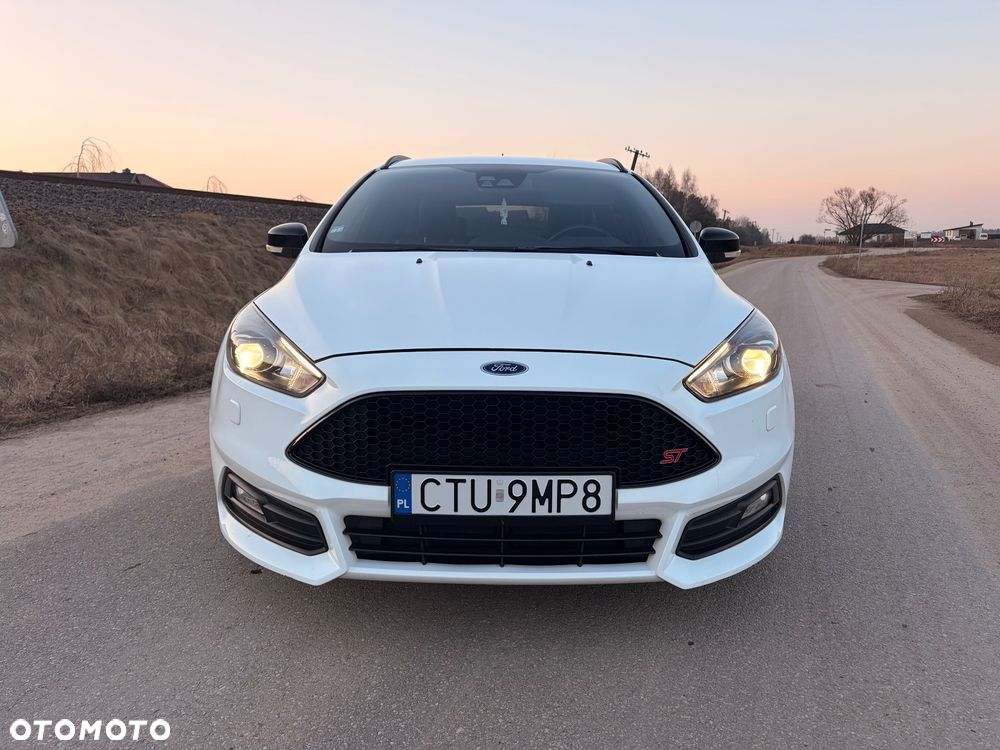 Ford Focus SW 2.0 EcoBoost ST - 2