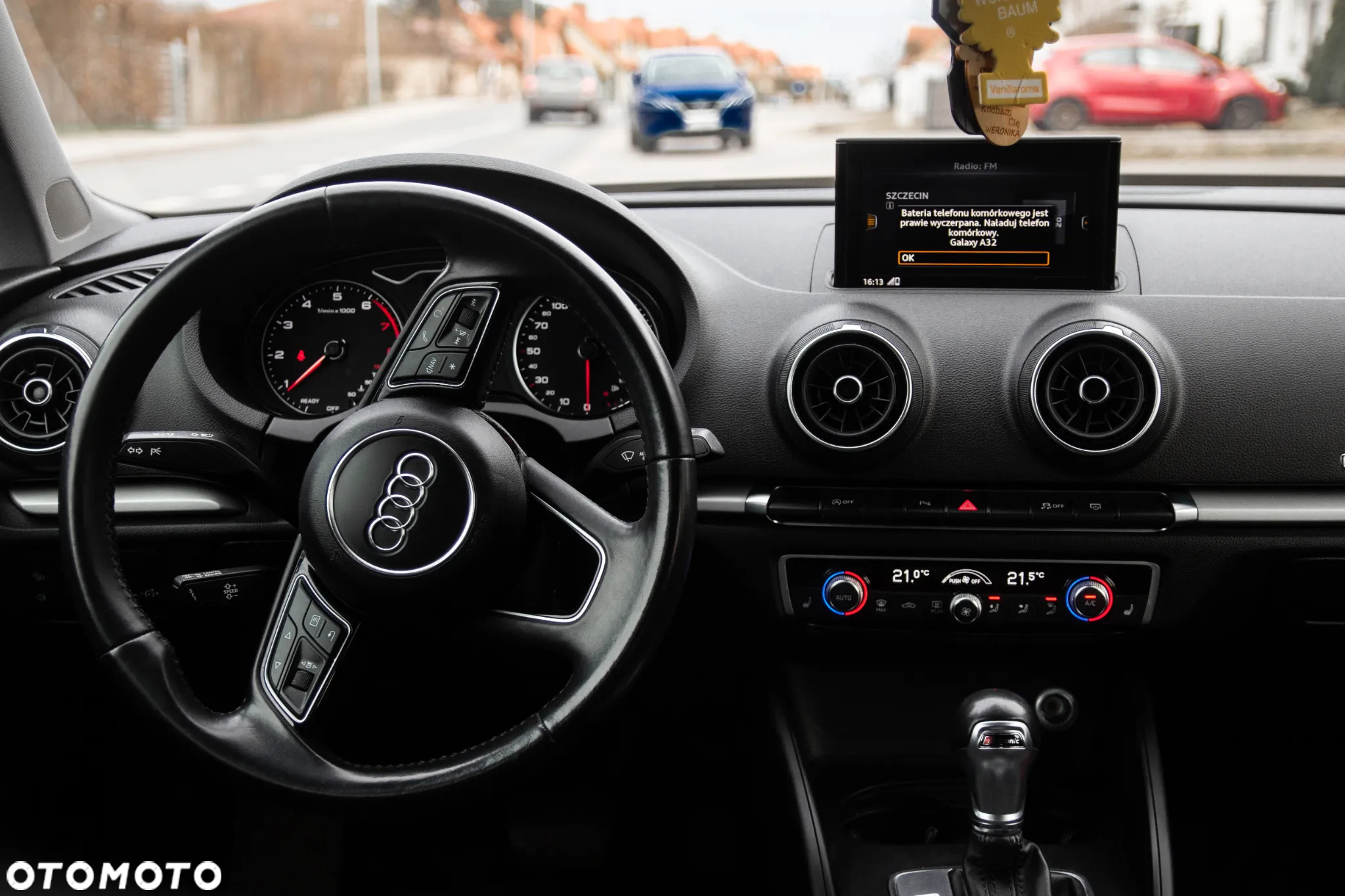 Audi A3 1.5 TFSI S tronic - 10