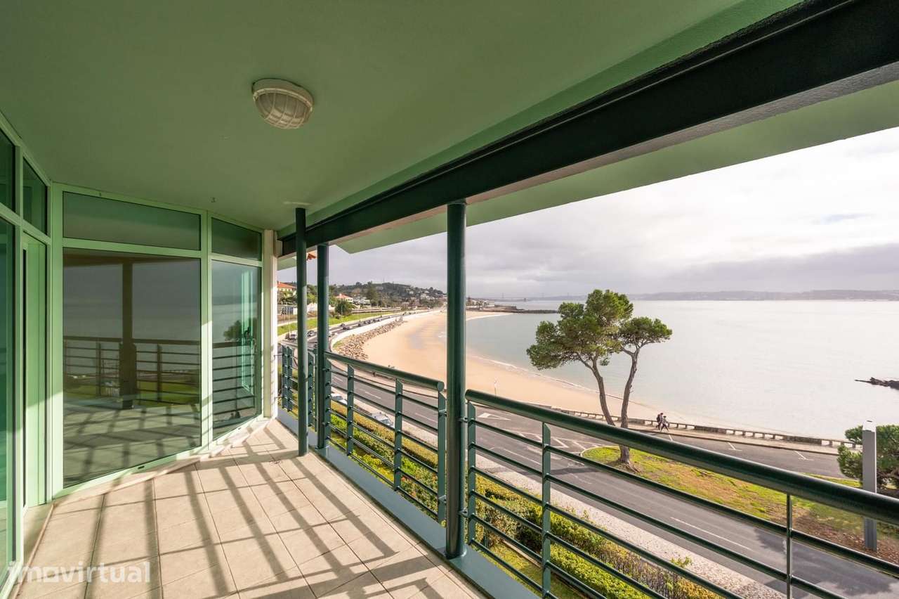 Apartamento T3 com jardim, Caxias, Oeiras - Vista 2