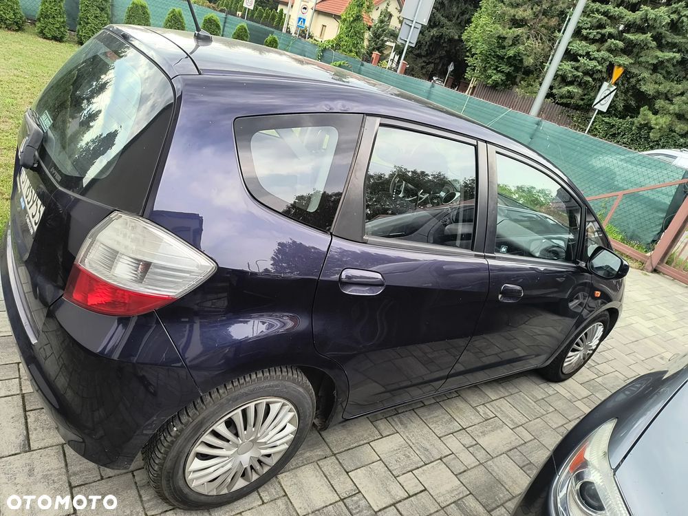 Honda Jazz - 5