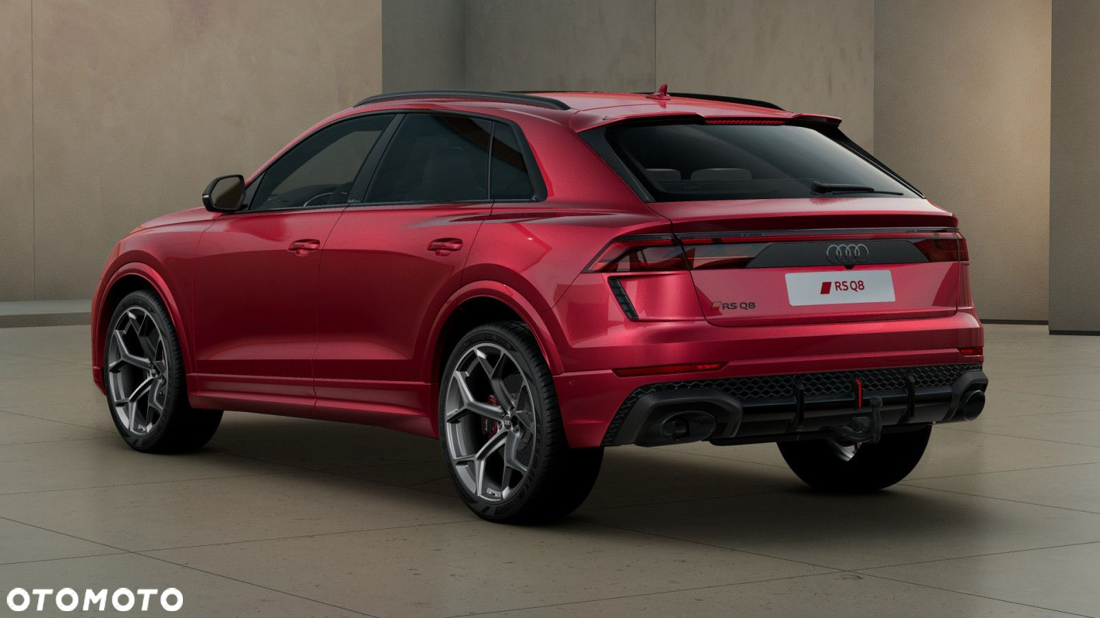 Audi RS Q8 - 3