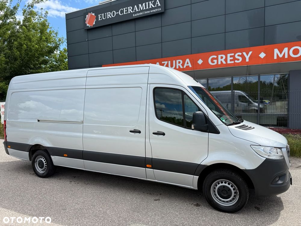 Mercedes-Benz Sprinter 317, 2.0 170KM, L4H2, Winda, Bardzo ładny i zadbany - 16