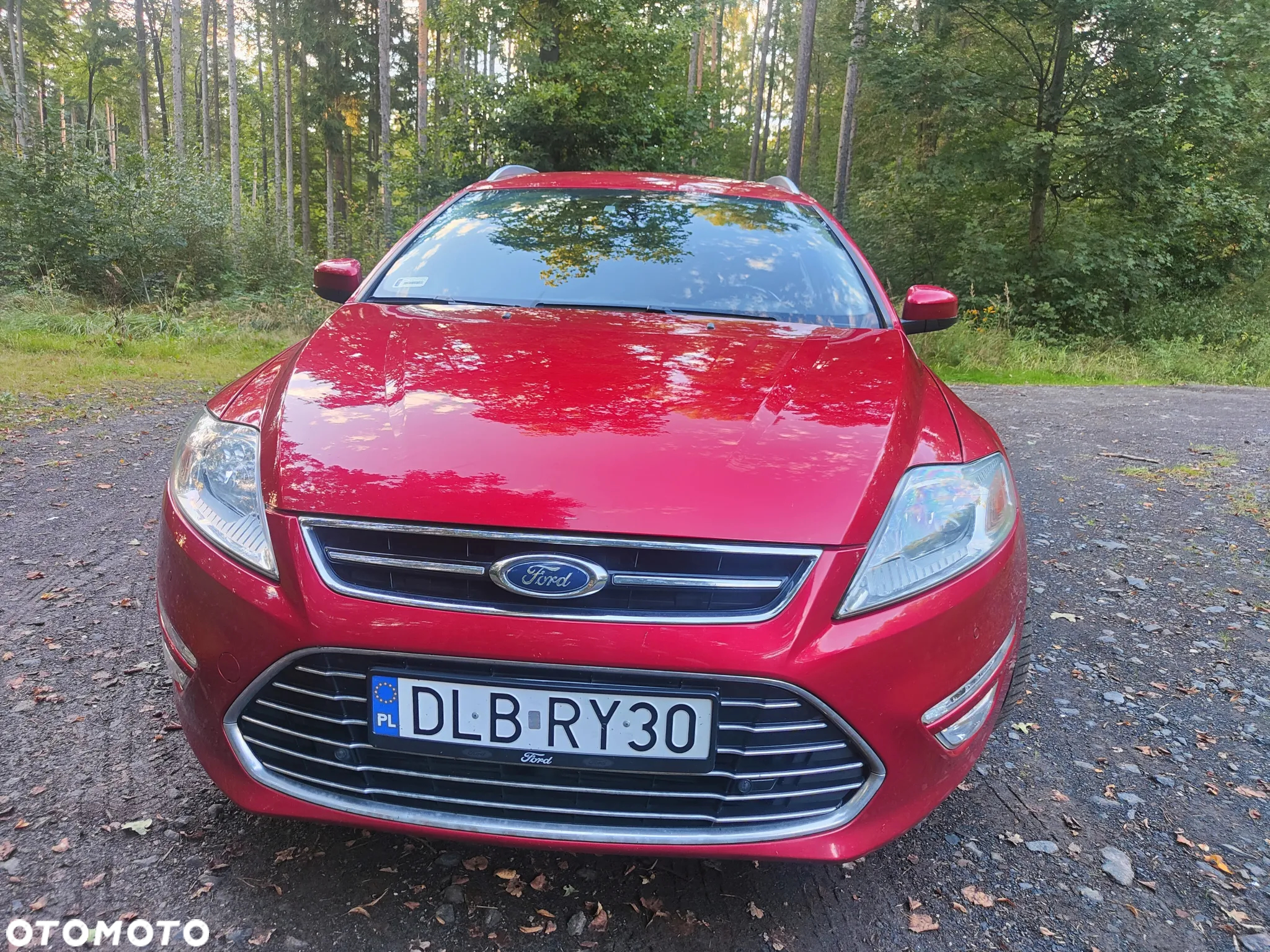 Ford Mondeo - 3
