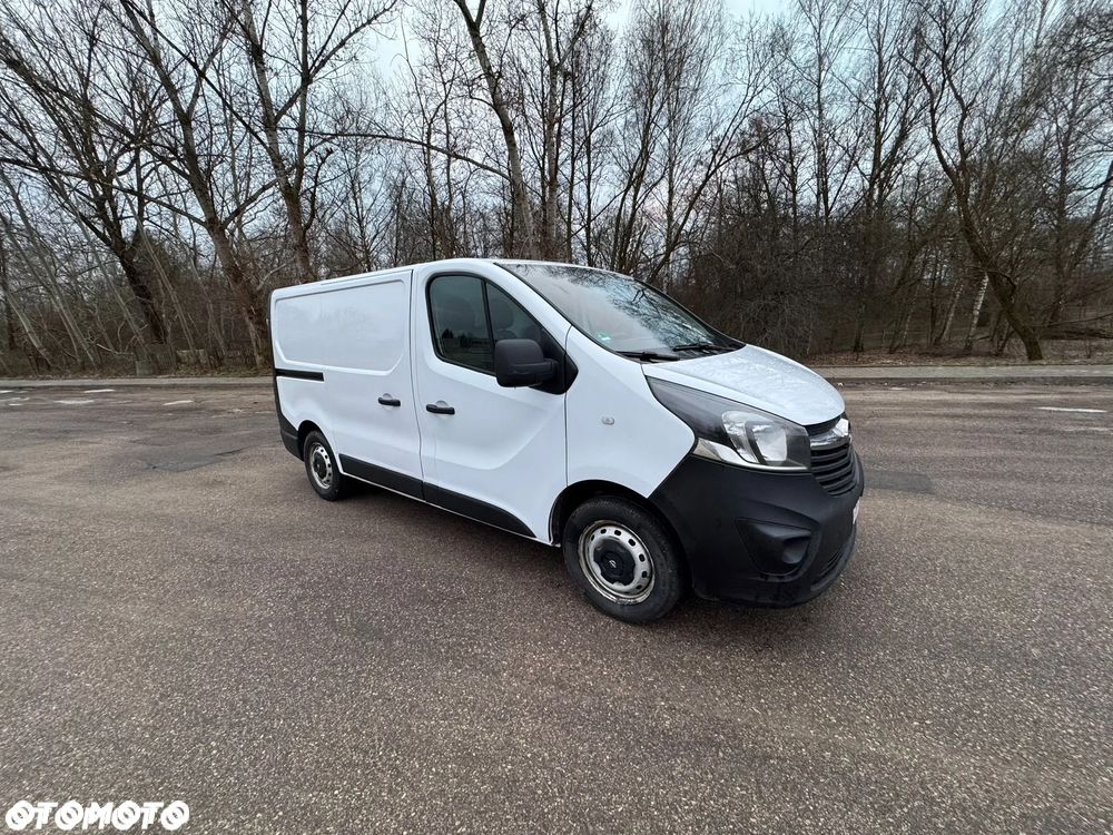Opel Vivaro - 3