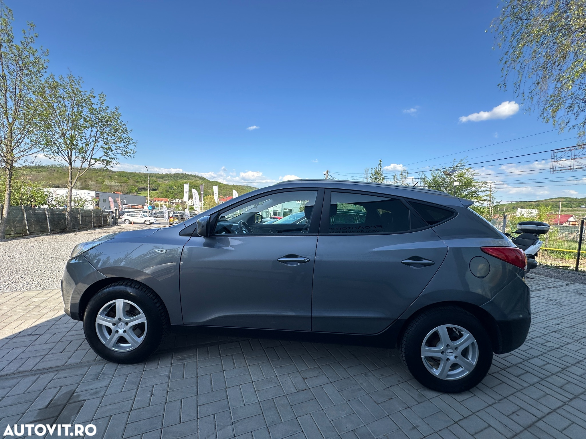 Hyundai ix35 1.7 CRDI 2WD GLS Style - 3