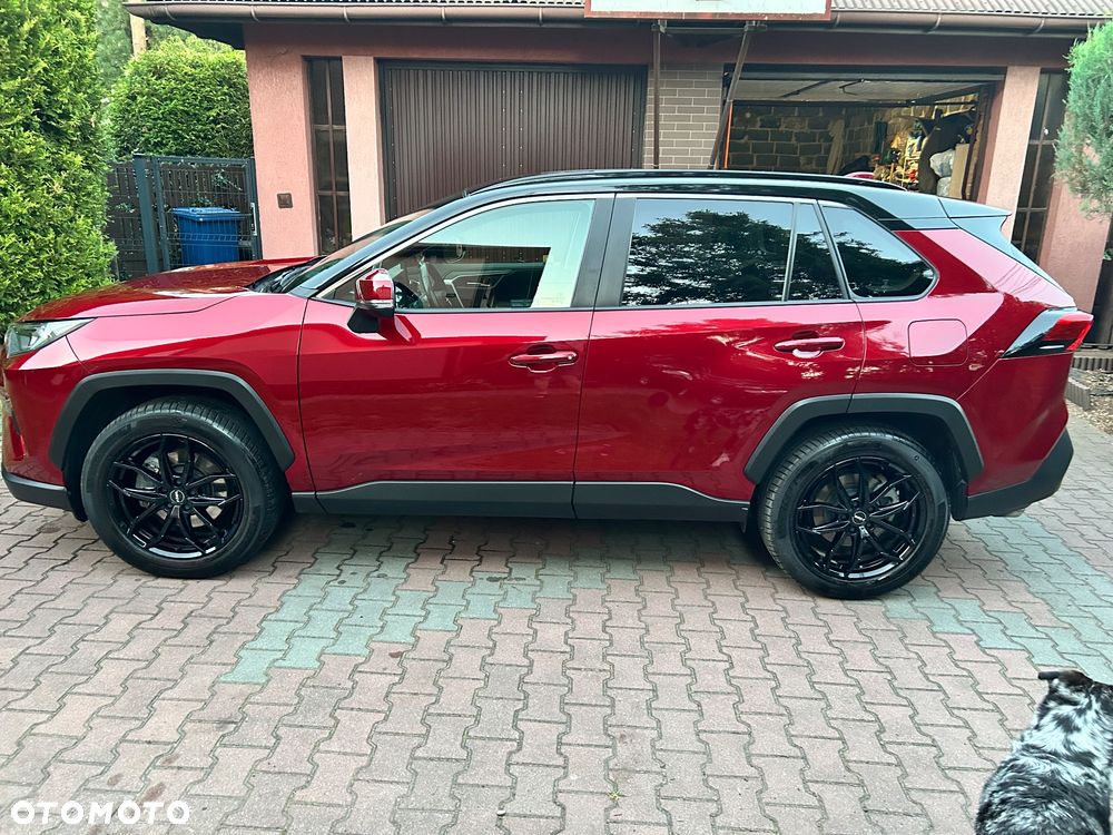 Toyota RAV4 2.5 Hybrid Comfort 4x4 - 3