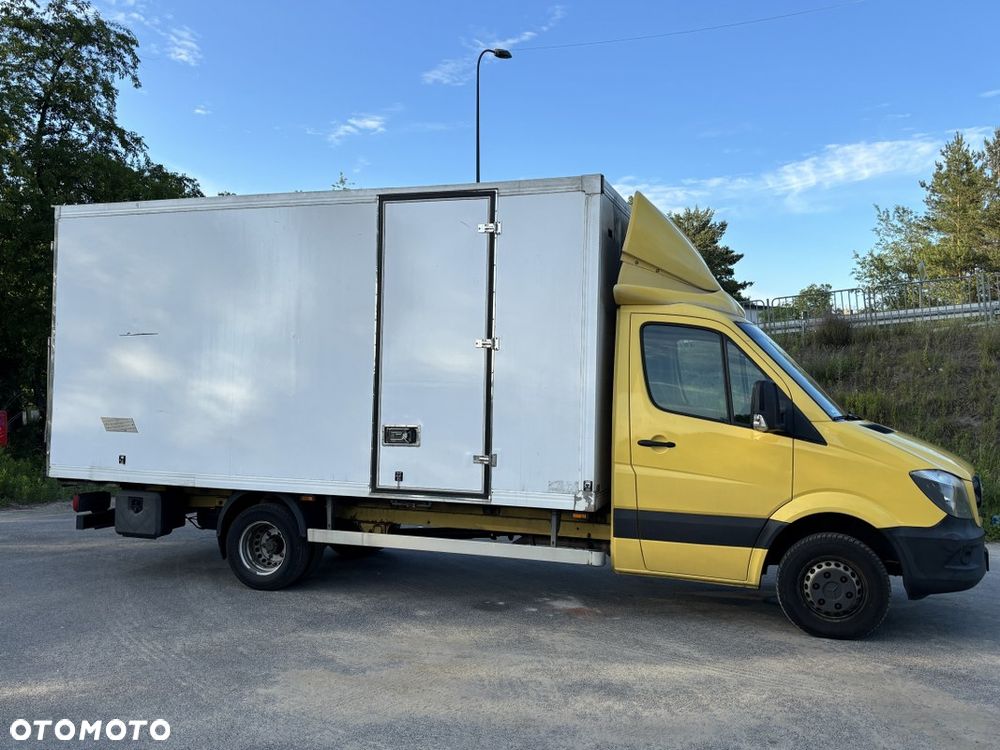 Mercedes-Benz Sprinter 514 - 3