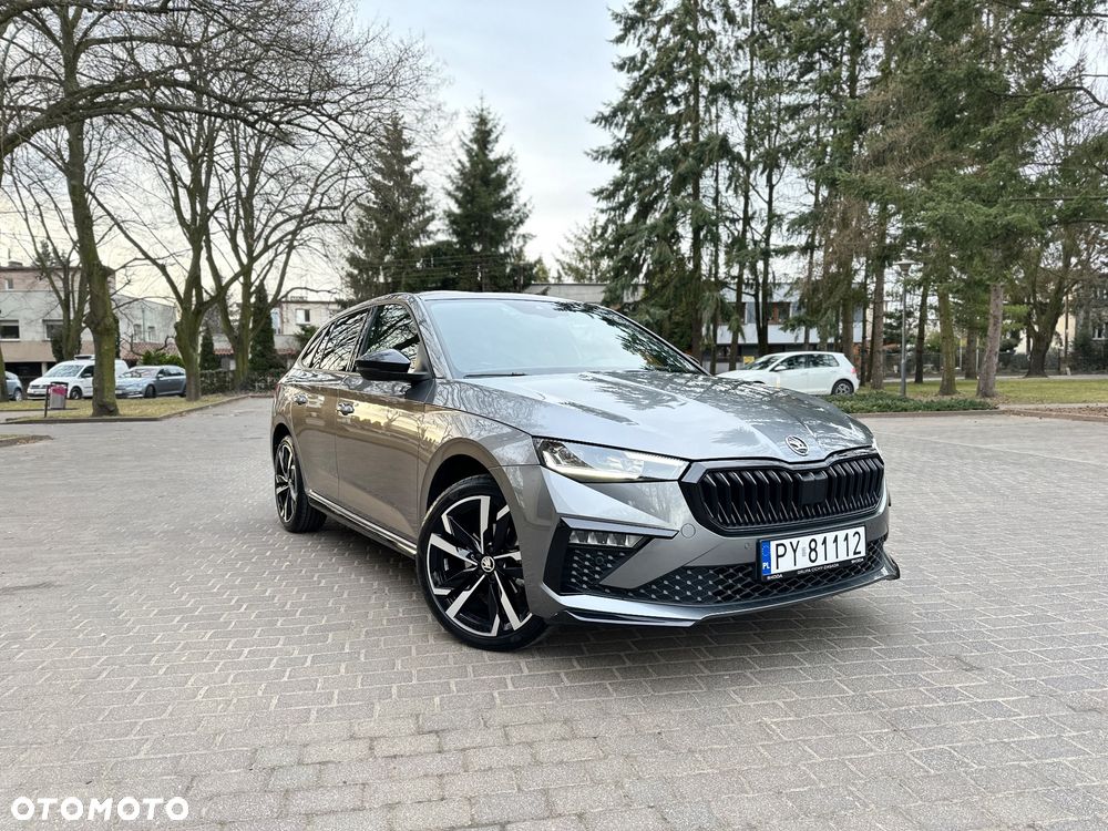 Skoda Scala 1.0 TSI Monte Carlo DSG - 1