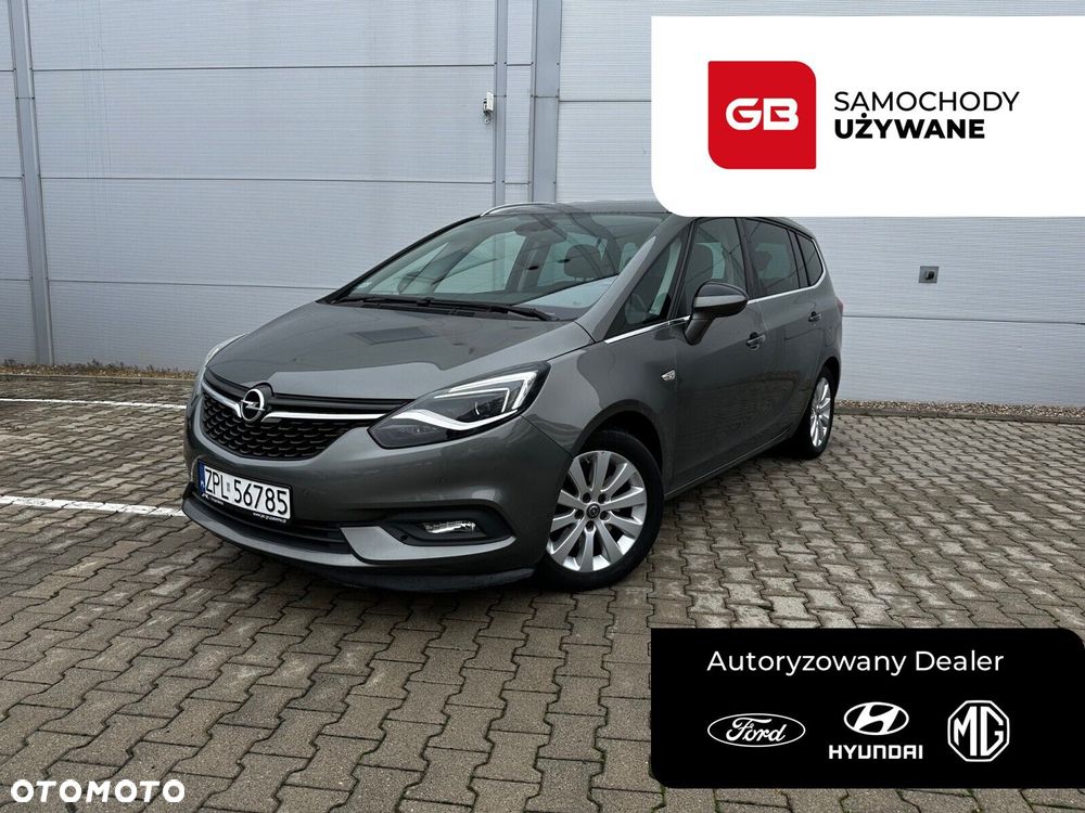 Opel Zafira 2.0 CDTI Enjoy EcoFLEX S&S - 1