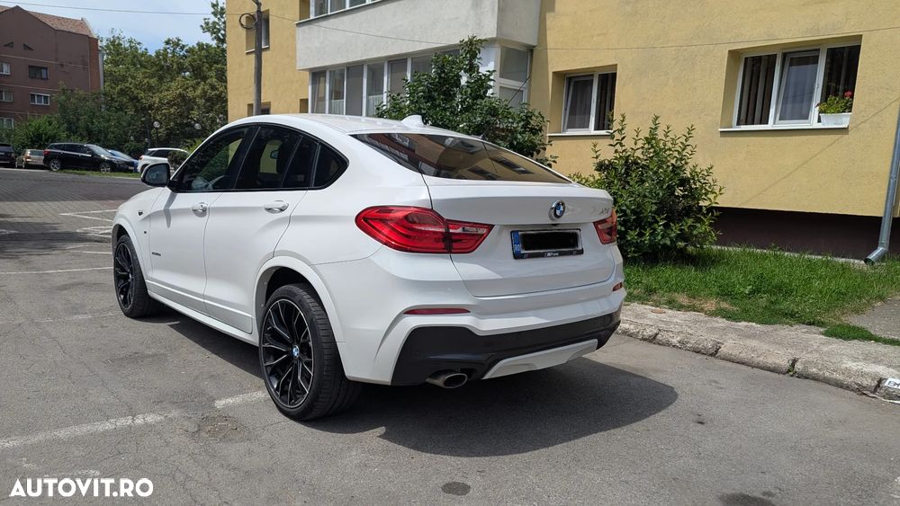 BMW X4 xDrive20d - 4