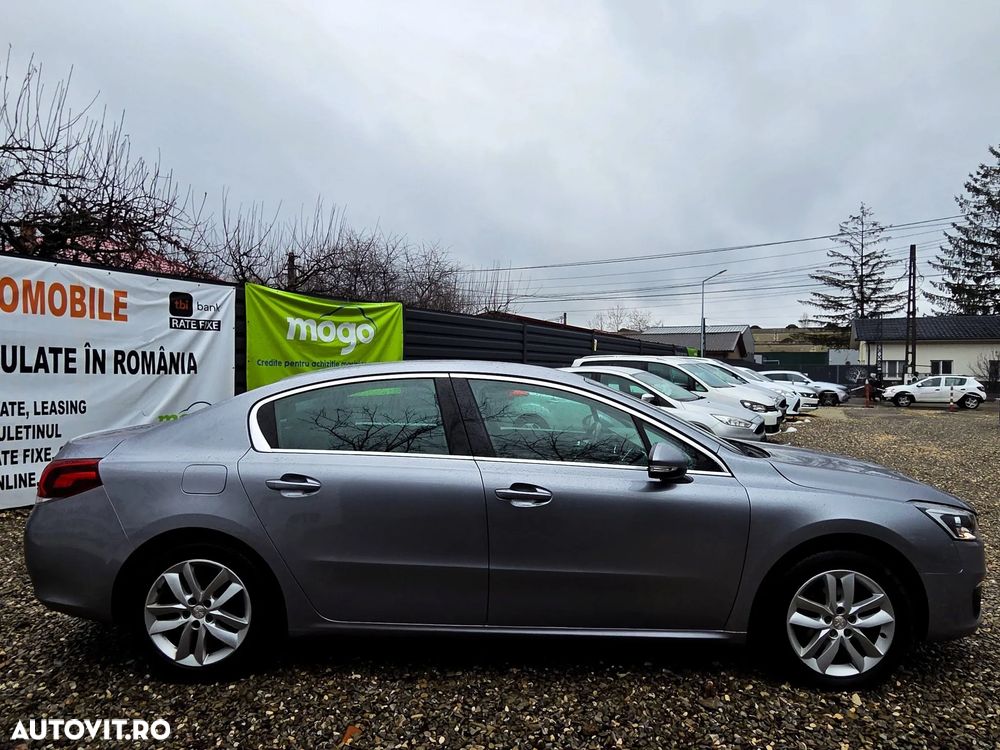 Peugeot 508 BlueHDi 120 Stop&Start Active - 11