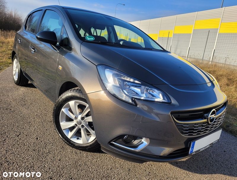 Opel Corsa 1.4 Innovation - 23