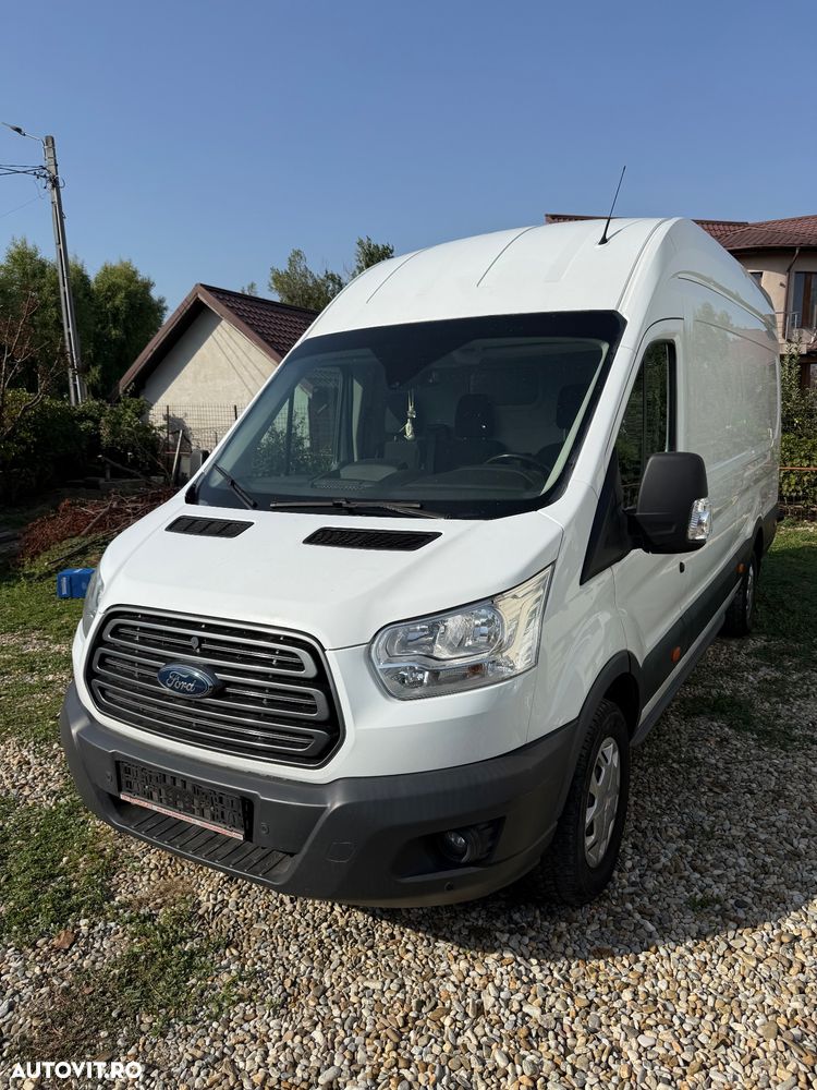 Ford Transit - 2