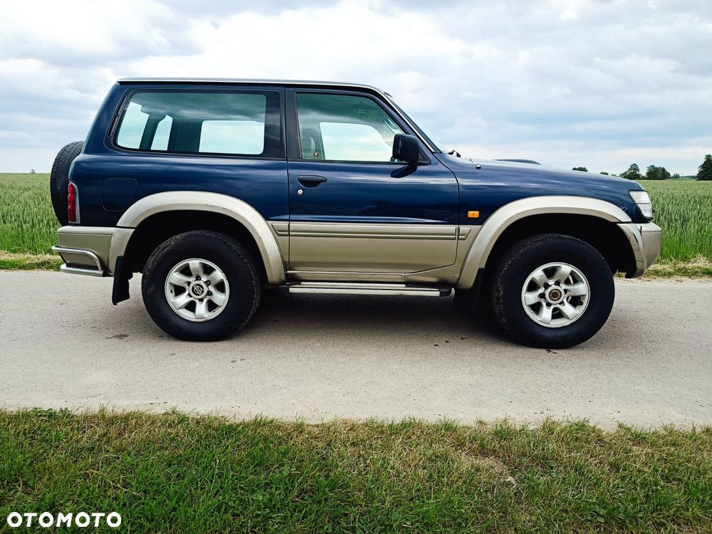 Nissan Patrol 3.0 TDI Elegance - 6