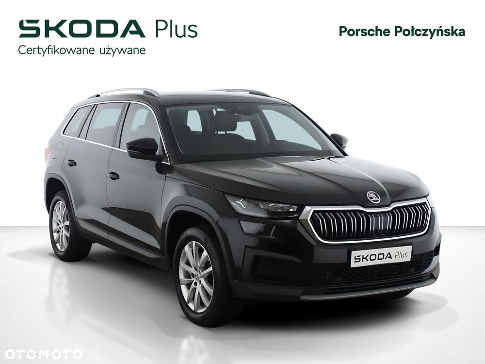 Skoda Kodiaq 2.0 TDI 4x4 Style DSG - 9