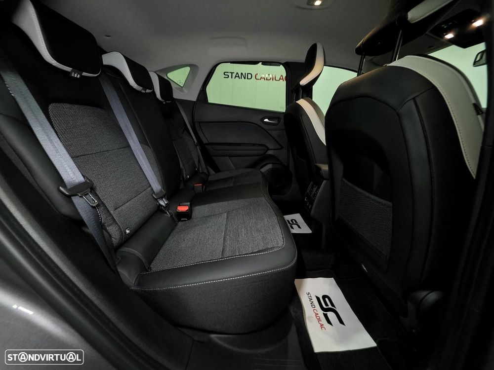 Renault Captur 1.6 E-Tech Full Hybrid Esprit Alpine - 13