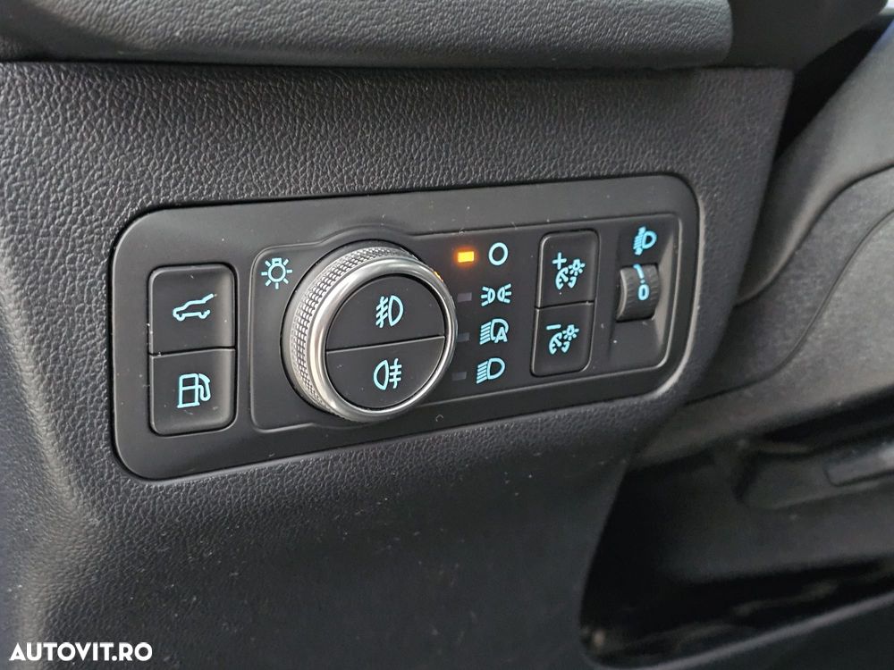 Ford Kuga 2.5 Duratec PHEV Vignale - 21