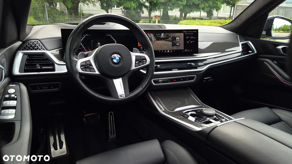BMW X7 xDrive40d mHEV sport - 17