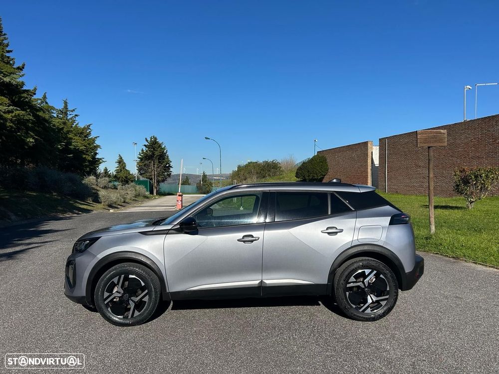 Peugeot 2008 1.2 PureTech Allure Pack - 4