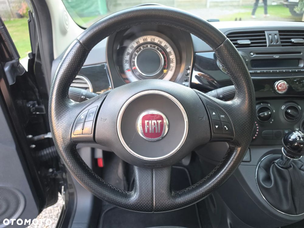 Fiat 500 1.2 8V Pop - 13