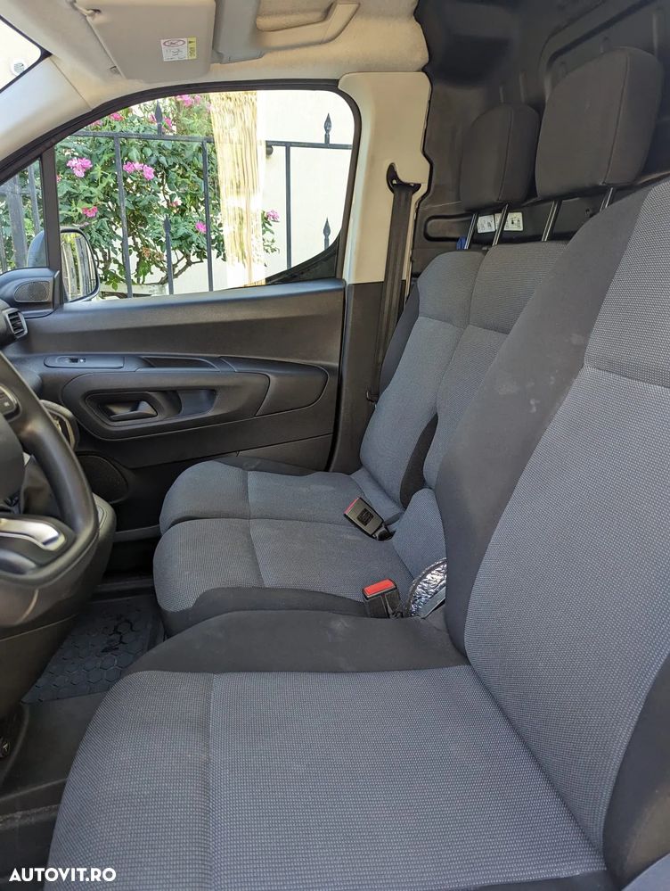 Citroën Berlingo 1.5 BlueHDi 100 S&S BVM6 Feel - 2