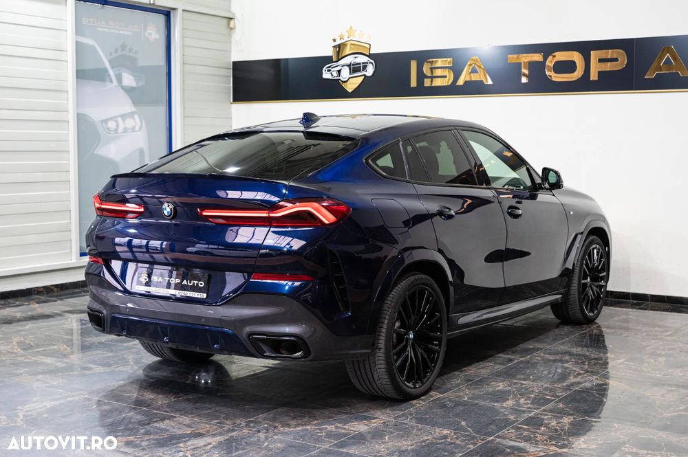 BMW X6 xDrive30d M Sport - 33