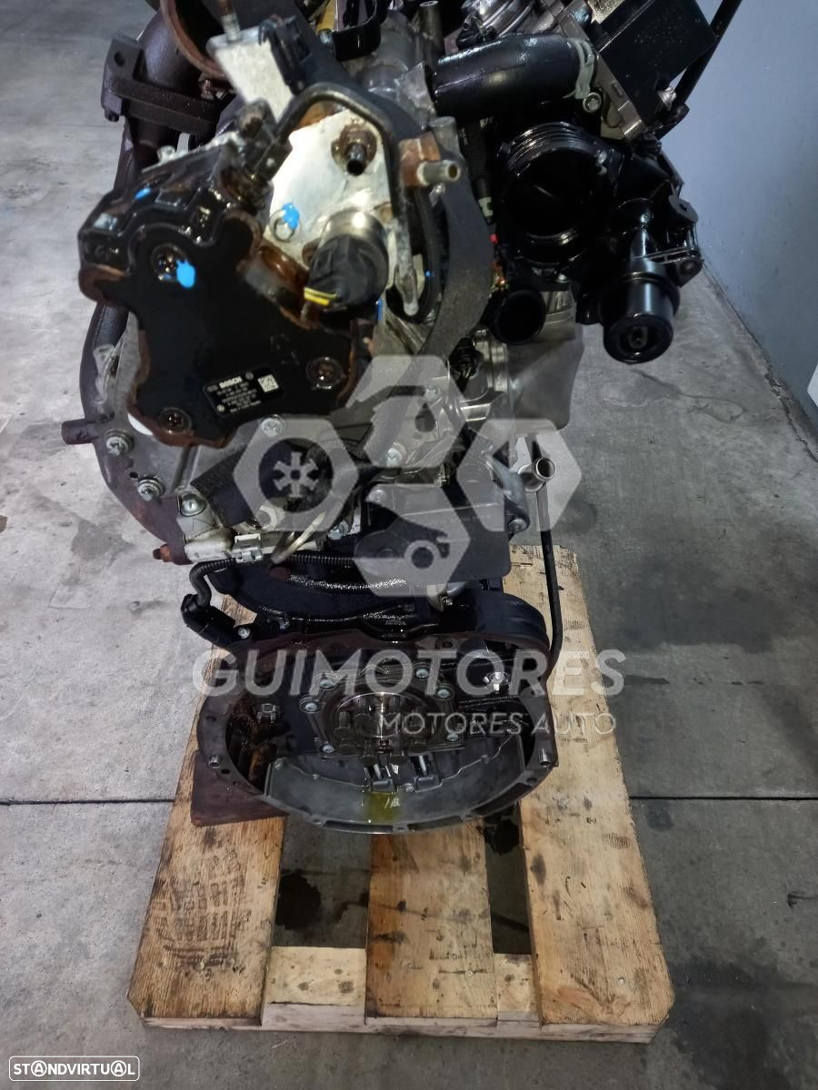 MOTOR MERCEDES B180 2.0CDI 109CV, REF: OM640.940 - 4