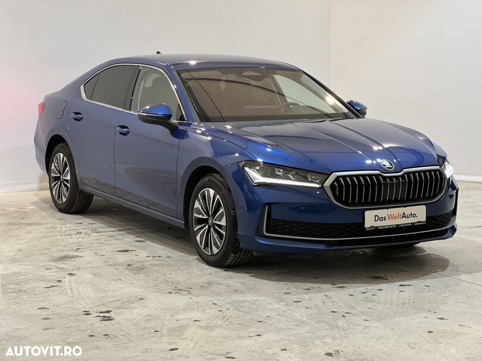 Skoda Superb - 38