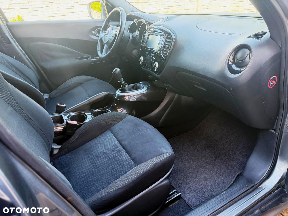 Nissan Juke 1.2 DIG-T N-Vision EU6 - 3