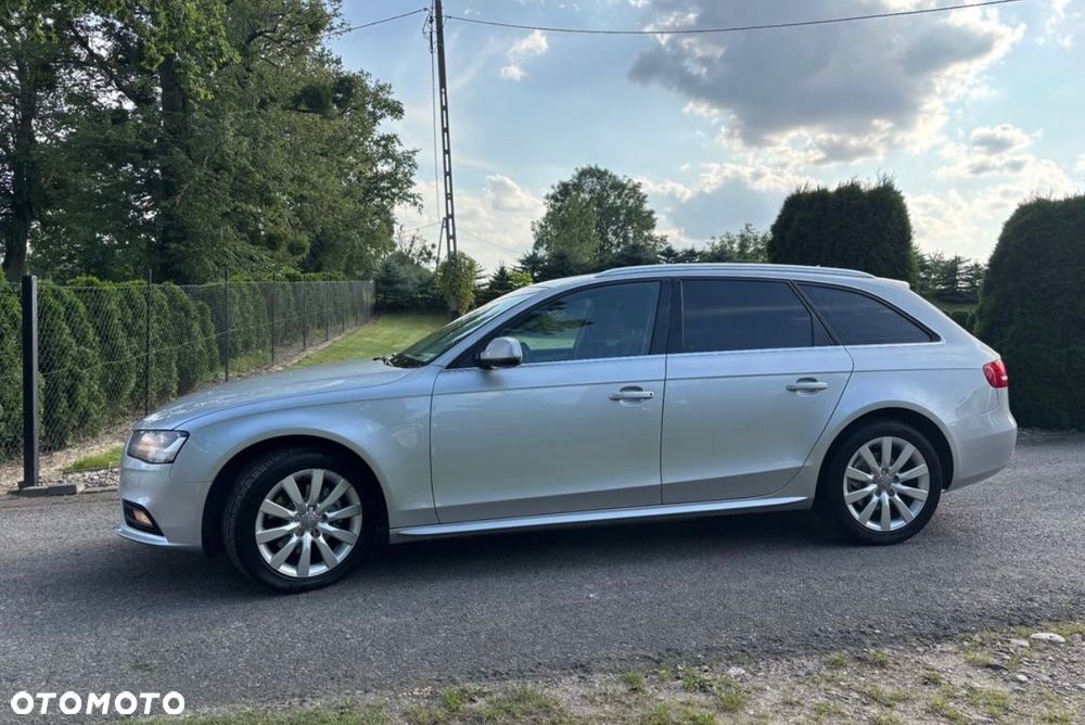 Audi A4 Avant - 7
