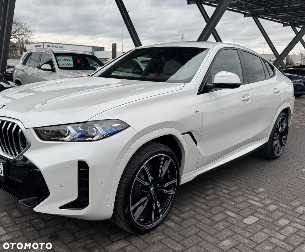 BMW X6 xDrive40d mHEV sport - 1