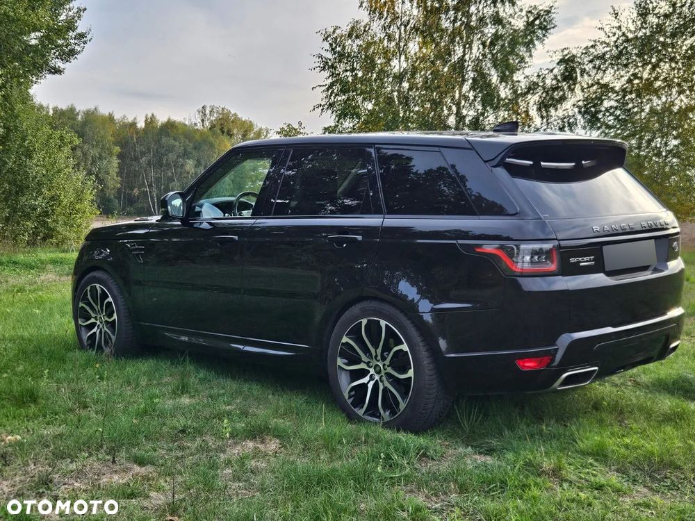 Land Rover Range Rover Sport S 3.0 TD V6 HSE Dynamic - 3