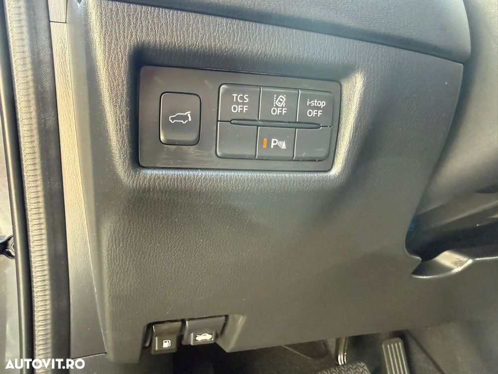 Mazda CX-5 G194 4x4 AT Revolution Top - 11