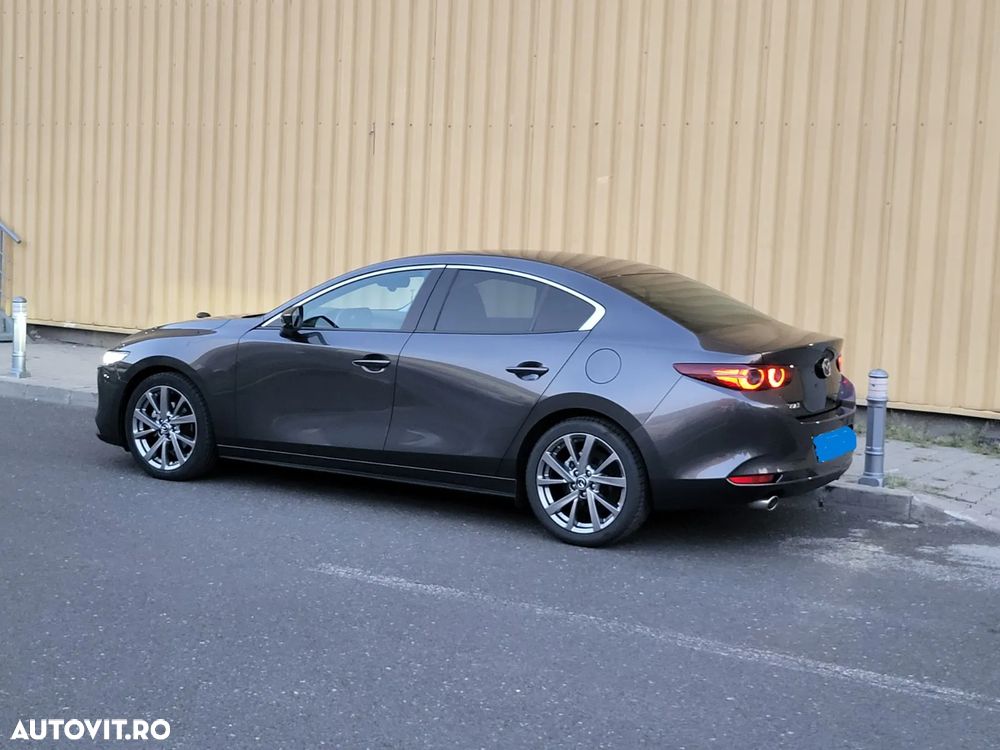 Mazda 3 G150 MHEV Plus - 11