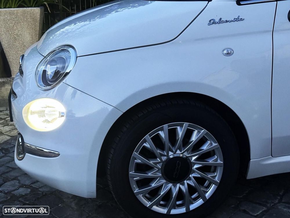 Fiat 500 1.0 Hybrid Dolcevita - 20