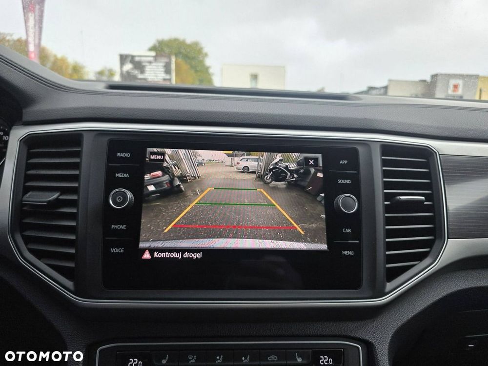Volkswagen Atlas - 23
