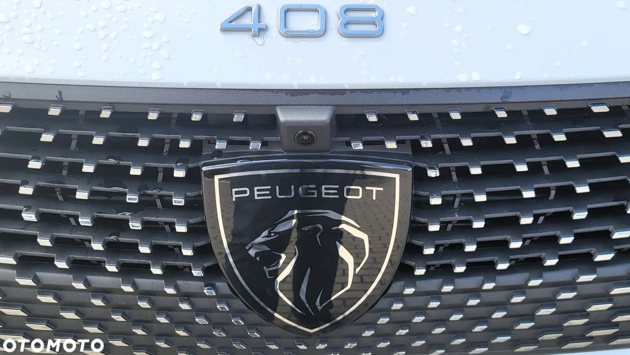 Peugeot 408 1.2 PureTech mHEV Allure S&S e-DSC6 - 13