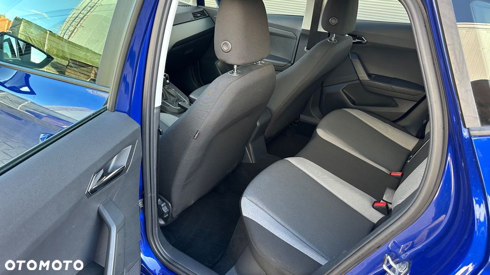 Seat Ibiza 1.0 TSI Style S&S - 23