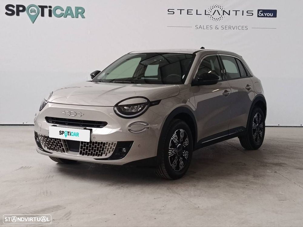 Fiat 600 - 1
