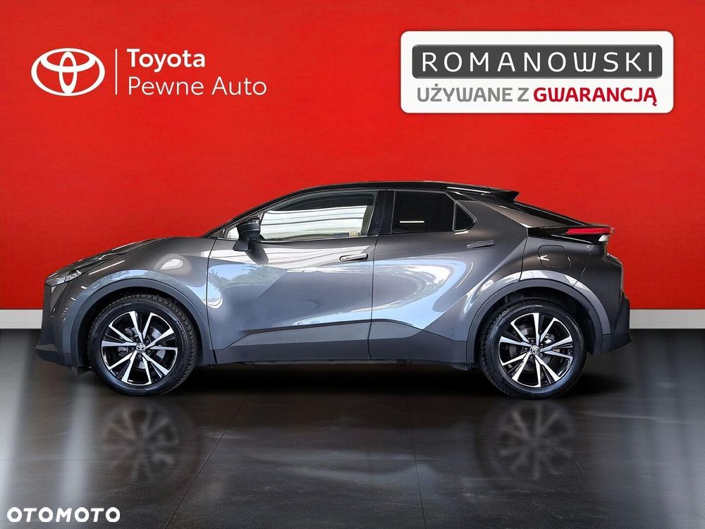 Toyota C-HR 1.8 Hybrid Style - 3