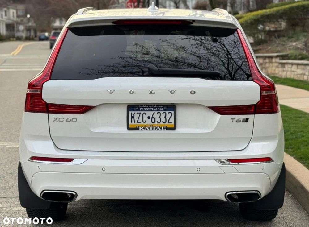 Volvo XC 60 B5 B AWD Geartronic Inscription - 7
