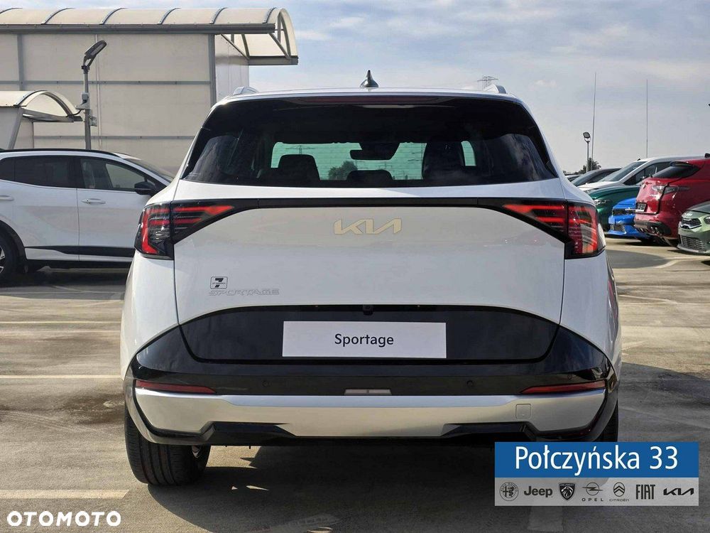 Kia Sportage 1.6 T-GDI HEV Business Line 2WD - 3