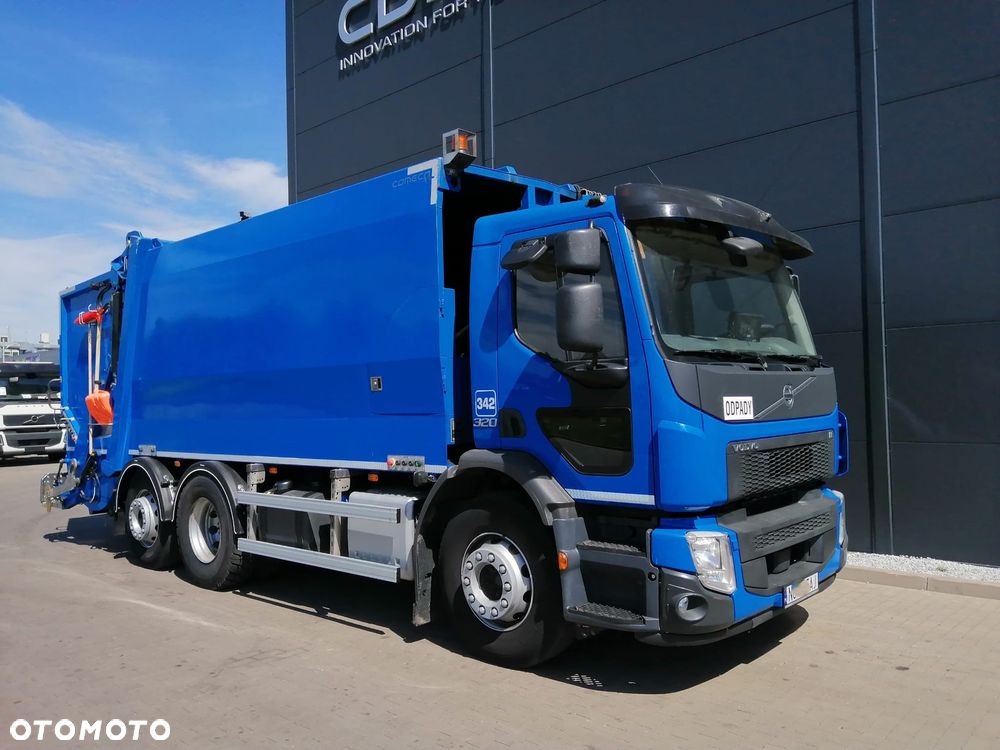 Volvo FEF3C/SM - 2
