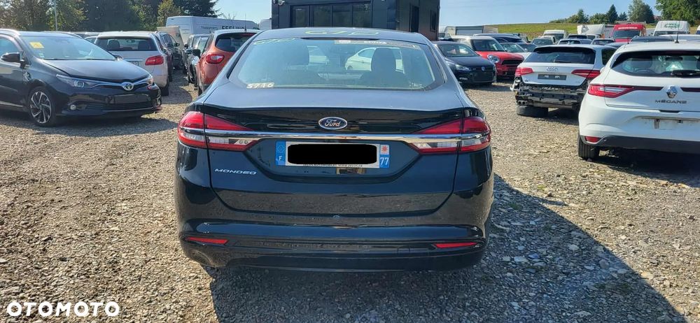 Ford Mondeo 2.0 Hybrid Executive - 4