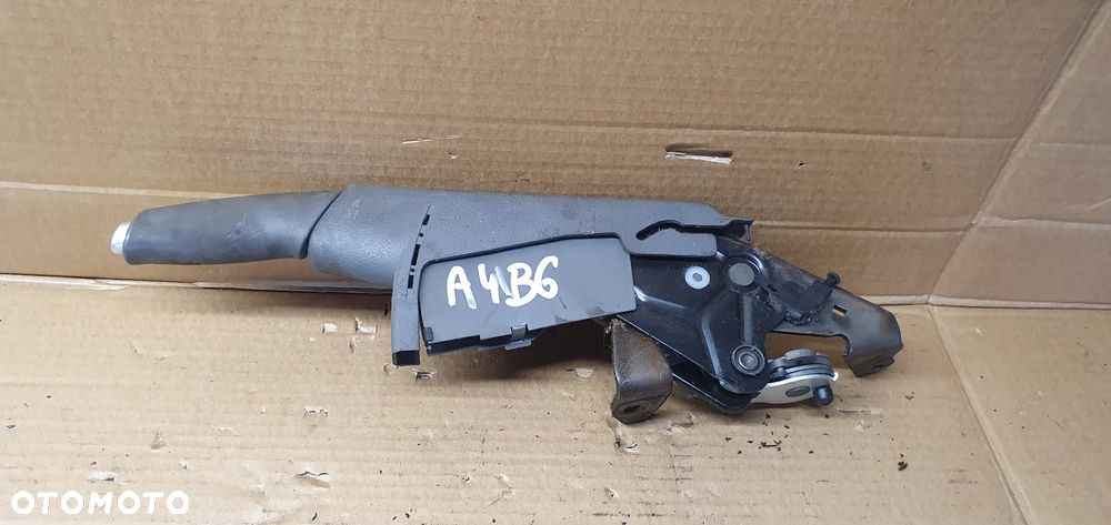 Dźwignia hamulca ręcznego Audi A4 B6 - 4