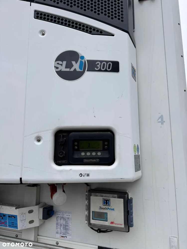 Schmitz Cargobull Chłodnia ,Doppelstock, Thermo King SLXi 300, Kwiatowa 2,50m - 34
