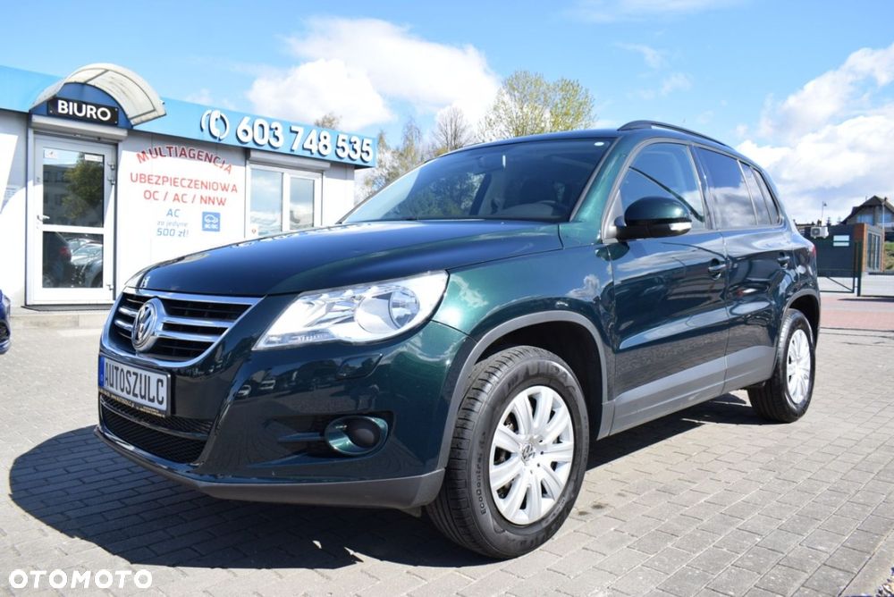 Volkswagen Tiguan - 5