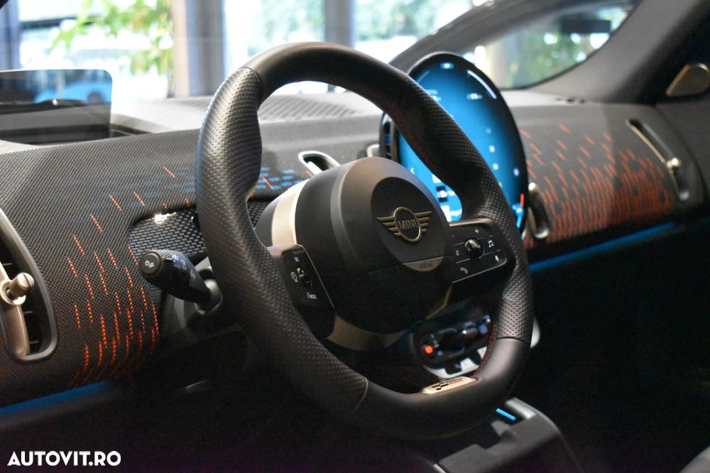 Mini Countryman JCW ALL4 MHEV - 9