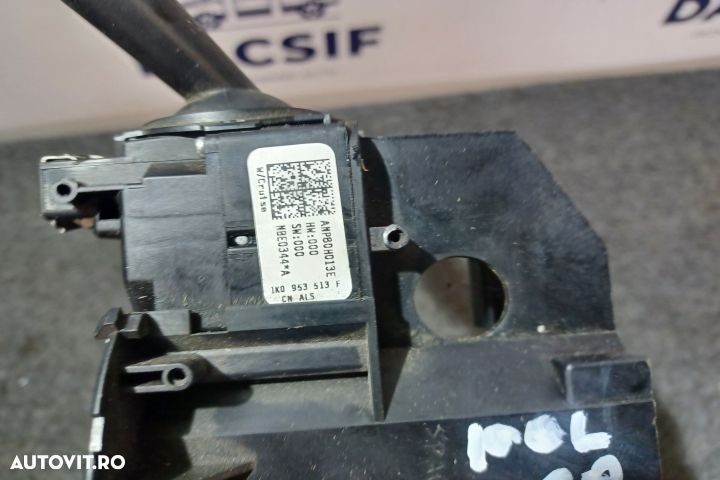 ANSAMBLU MANETE SEMNALIZARE + STERGATOARE 1K0953503GA 1K0953519J 1K09 - 6